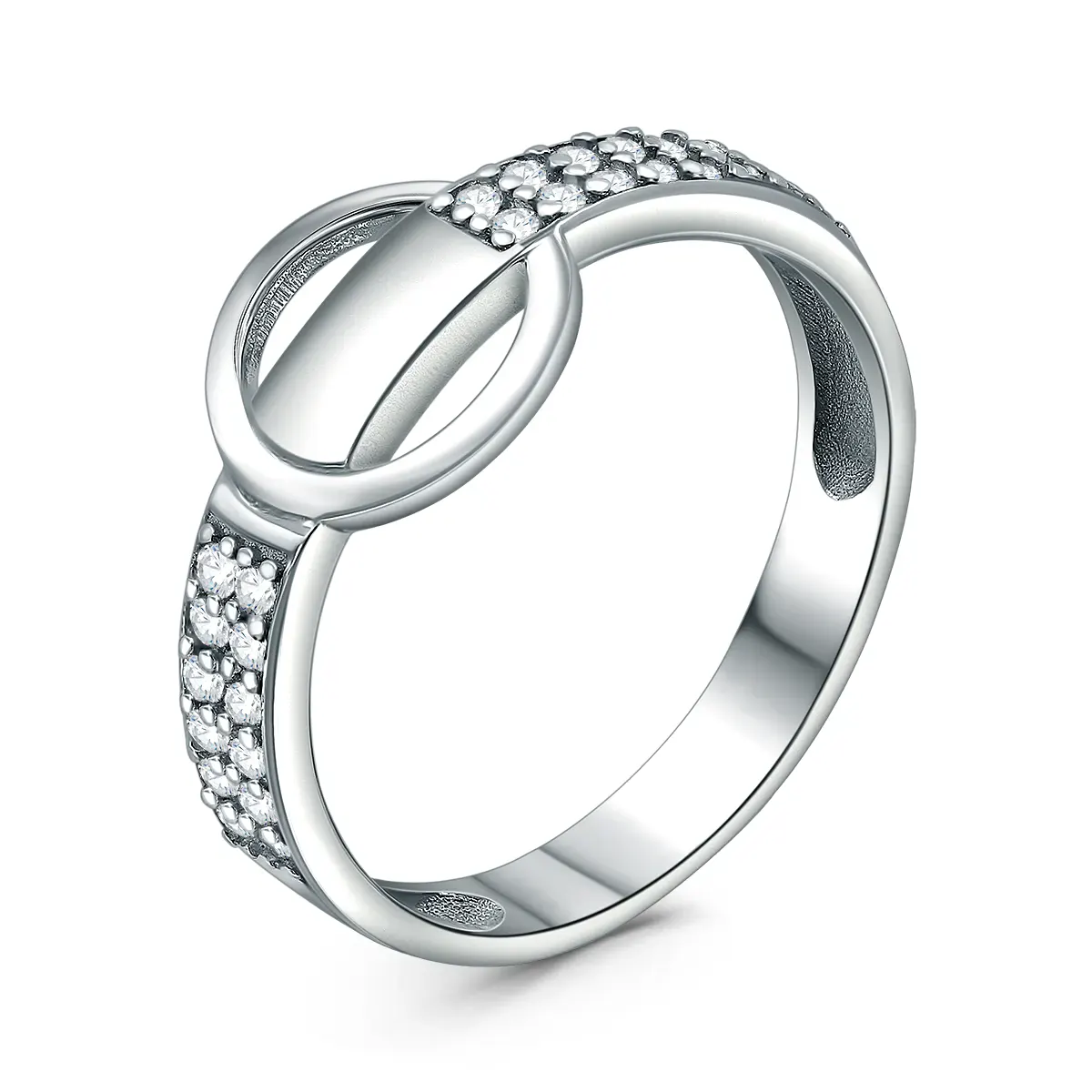 Кольцо из серебра 925 пробы