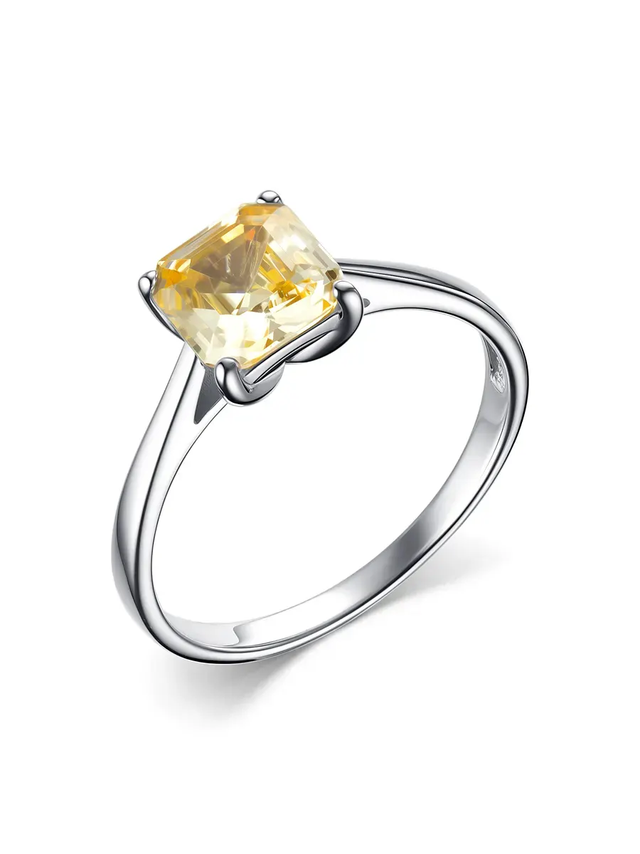 Кольцо из серебра 925 пробы
