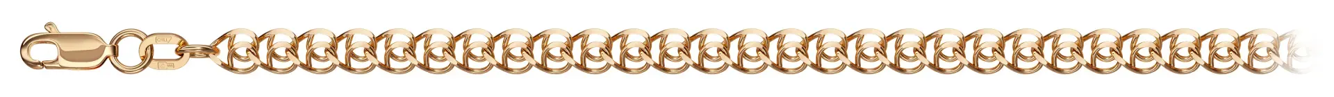 Цепь из золота 585 пробы
